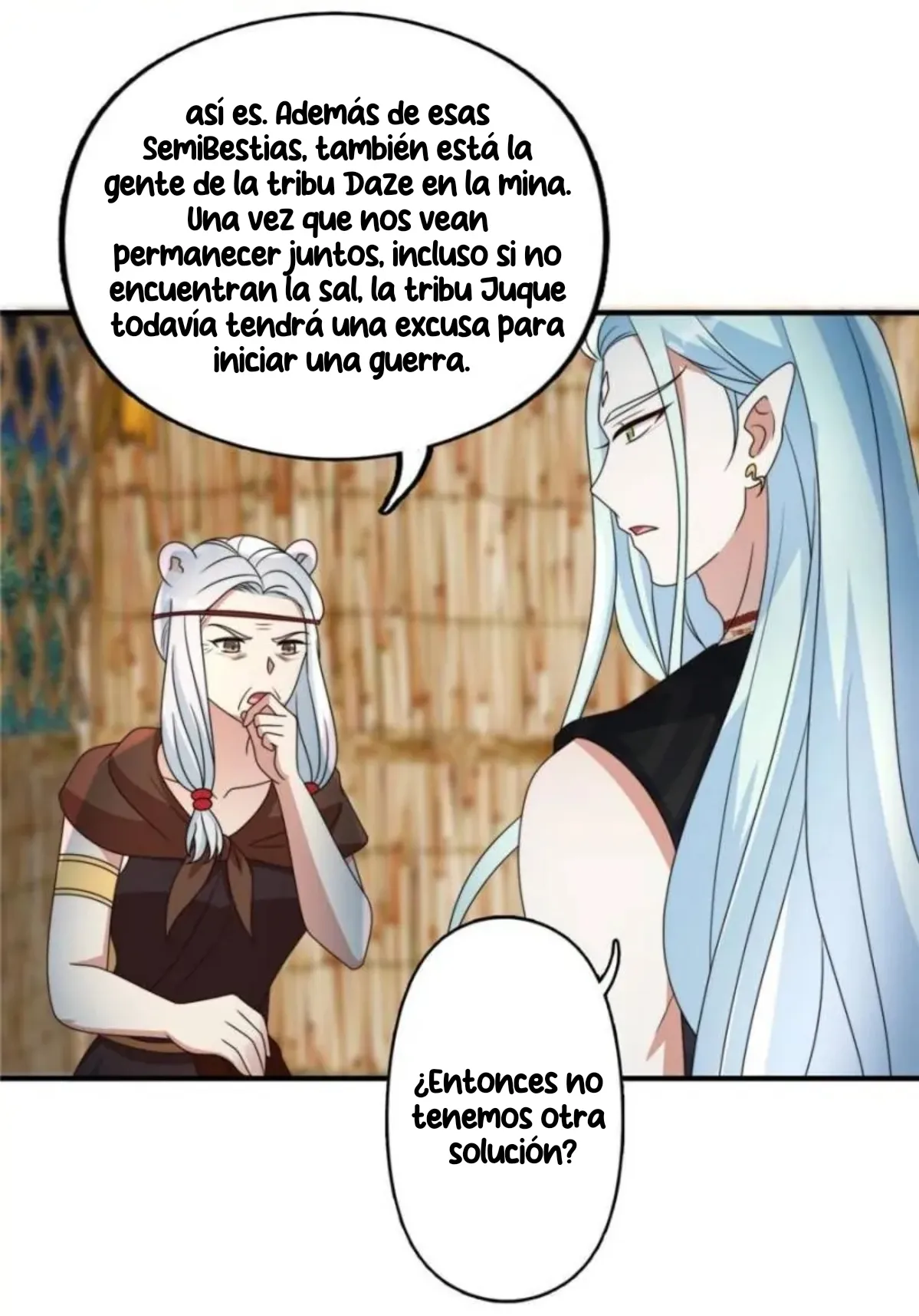 Como domar a tu marido - Capítulo 66 - Página 7 - LectorTMOo