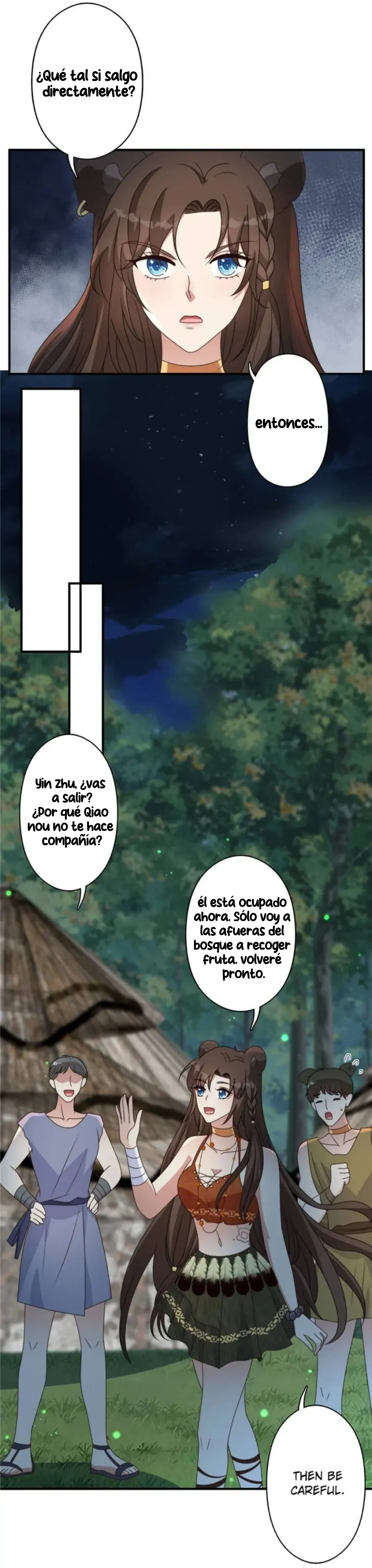 Como domar a tu marido - Capítulo 66 - Página 8 - LectorTMOo