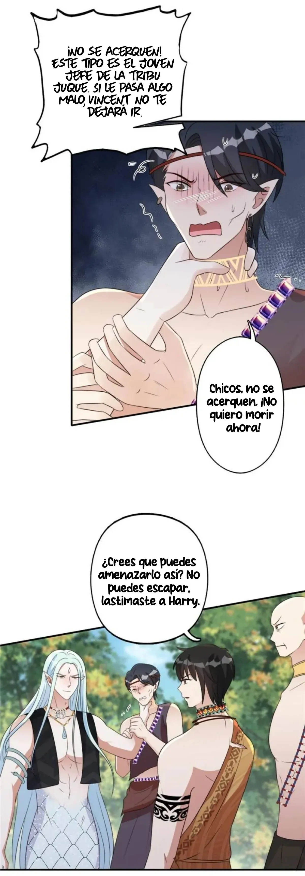 Como domar a tu marido - Capítulo 67 - Página 10 - LectorTMOo