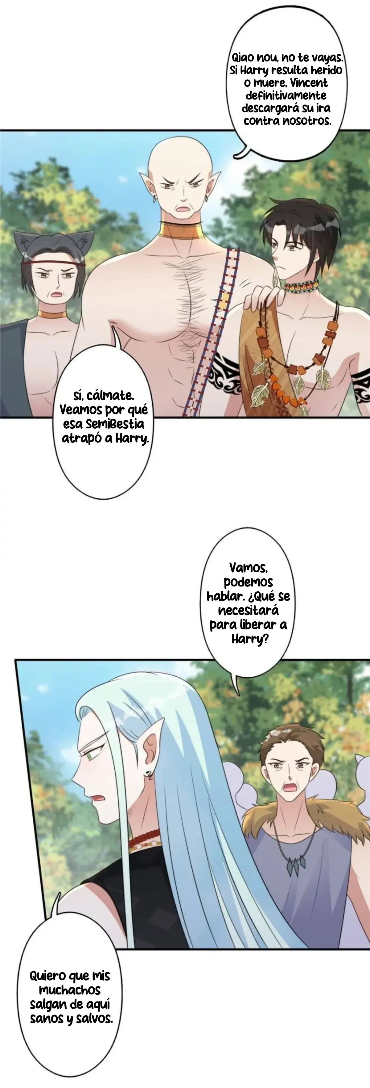 Como domar a tu marido - Capítulo 67 - Página 11 - LectorTMOo