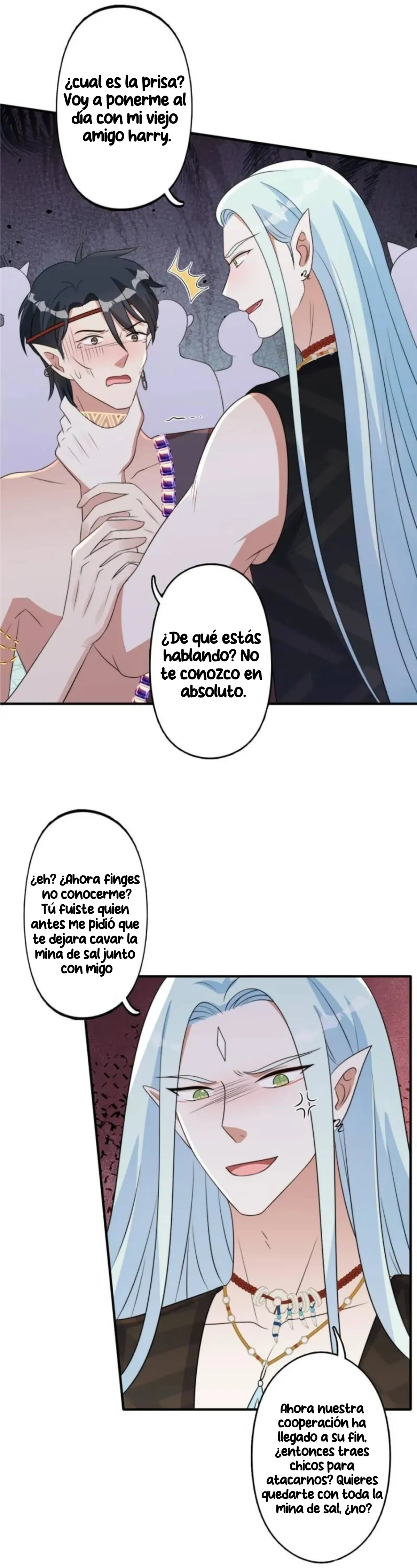 Como domar a tu marido - Capítulo 67 - Página 13 - LectorTMOo
