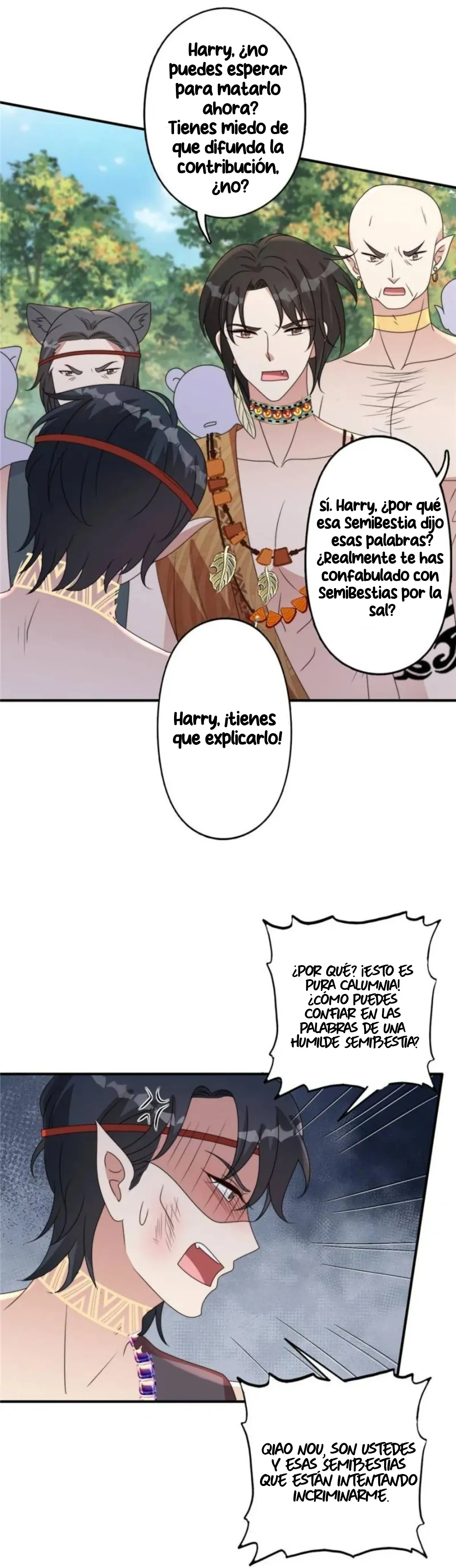 Como domar a tu marido - Capítulo 67 - Página 16 - LectorTMOo