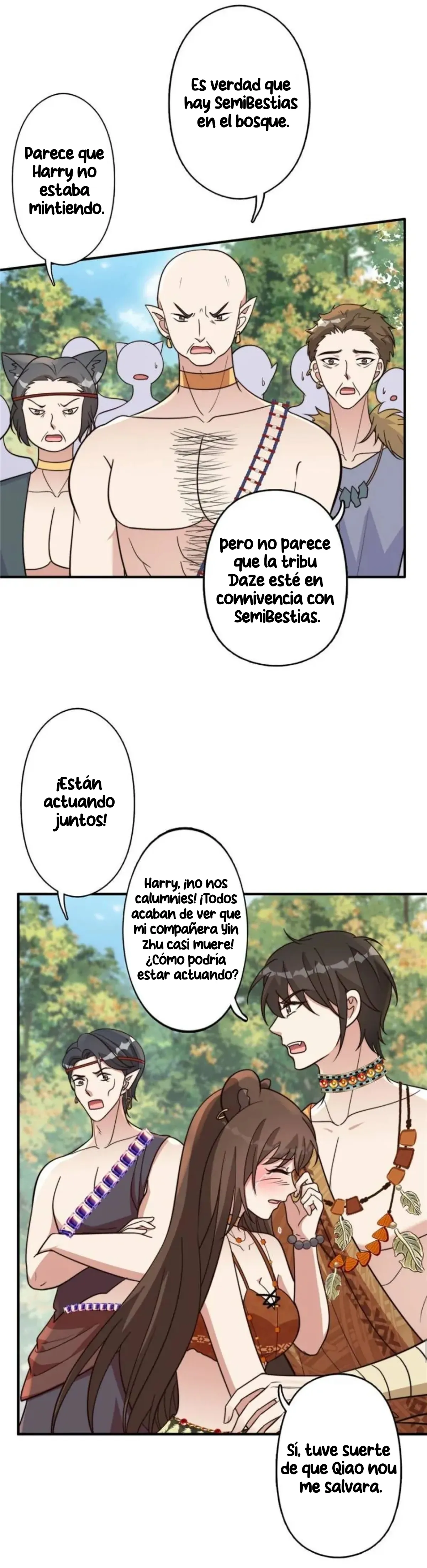 Como domar a tu marido - Capítulo 67 - Página 5 - LectorTMOo
