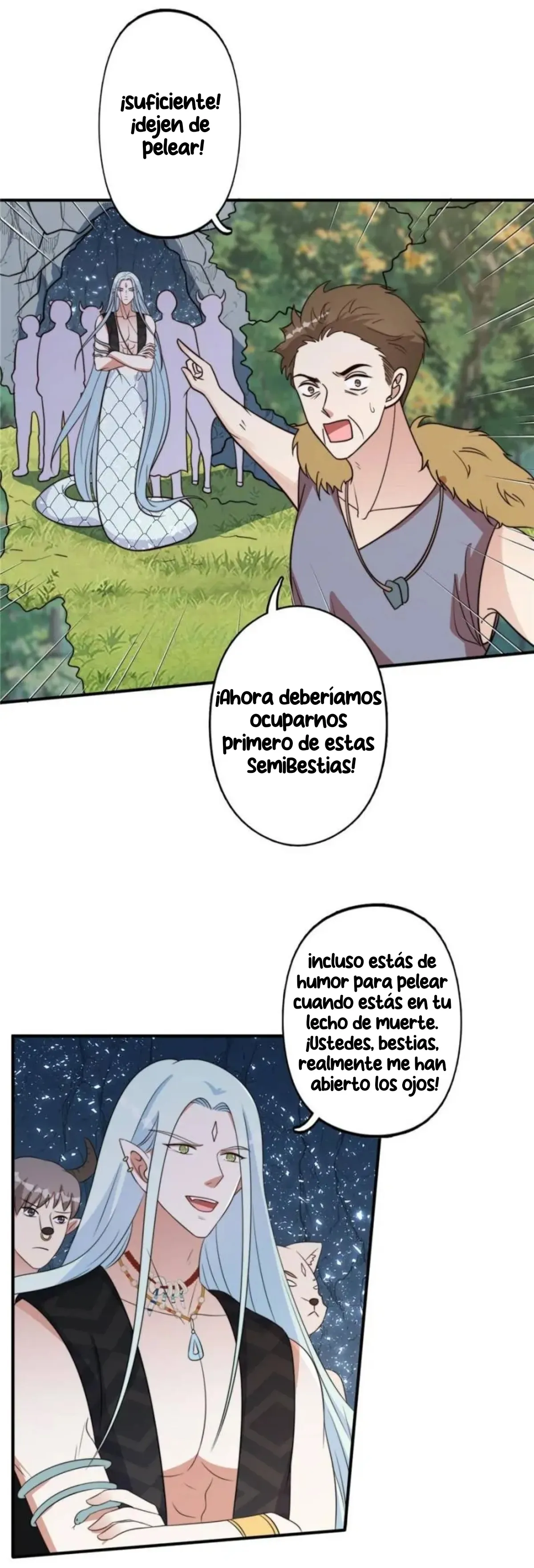 Como domar a tu marido - Capítulo 67 - Página 6 - LectorTMOo