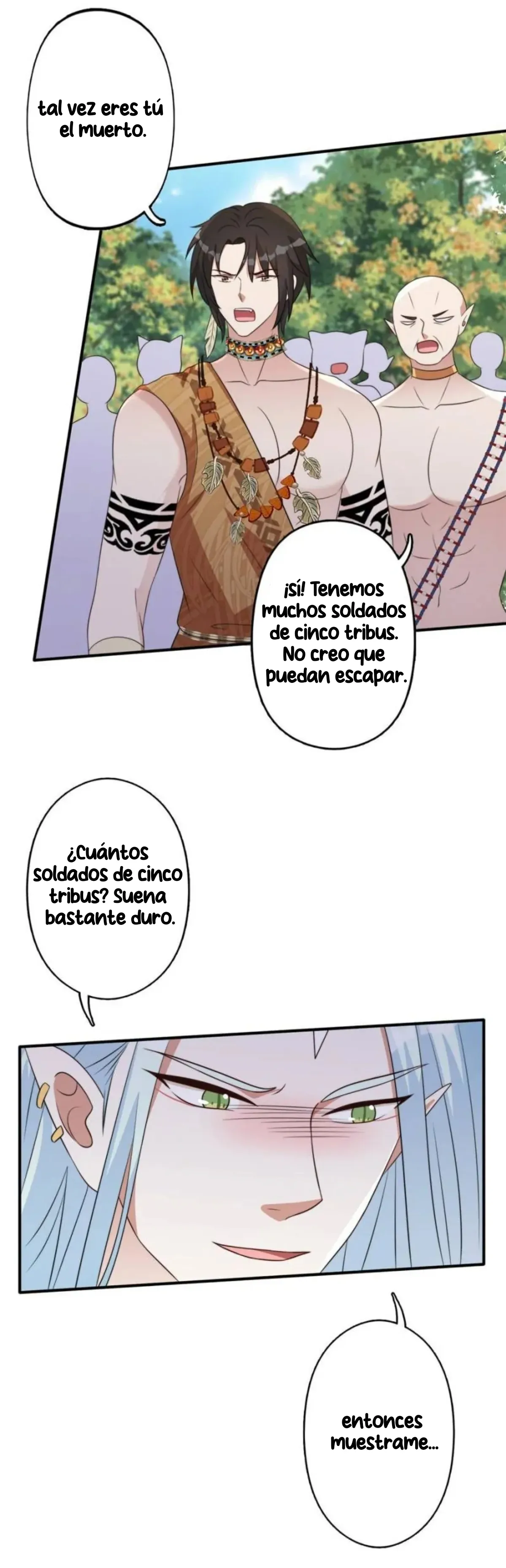 Como domar a tu marido - Capítulo 67 - Página 7 - LectorTMOo