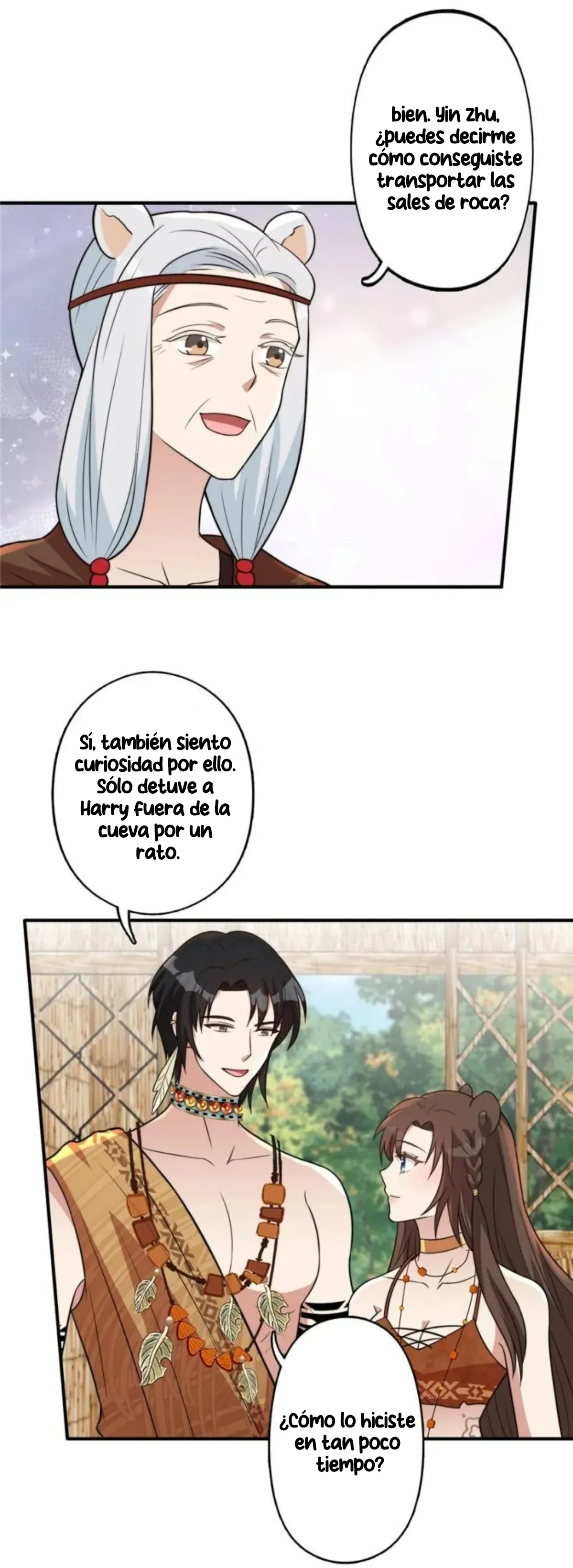 Como domar a tu marido - Capítulo 68 - Página 12 - LectorTMOo