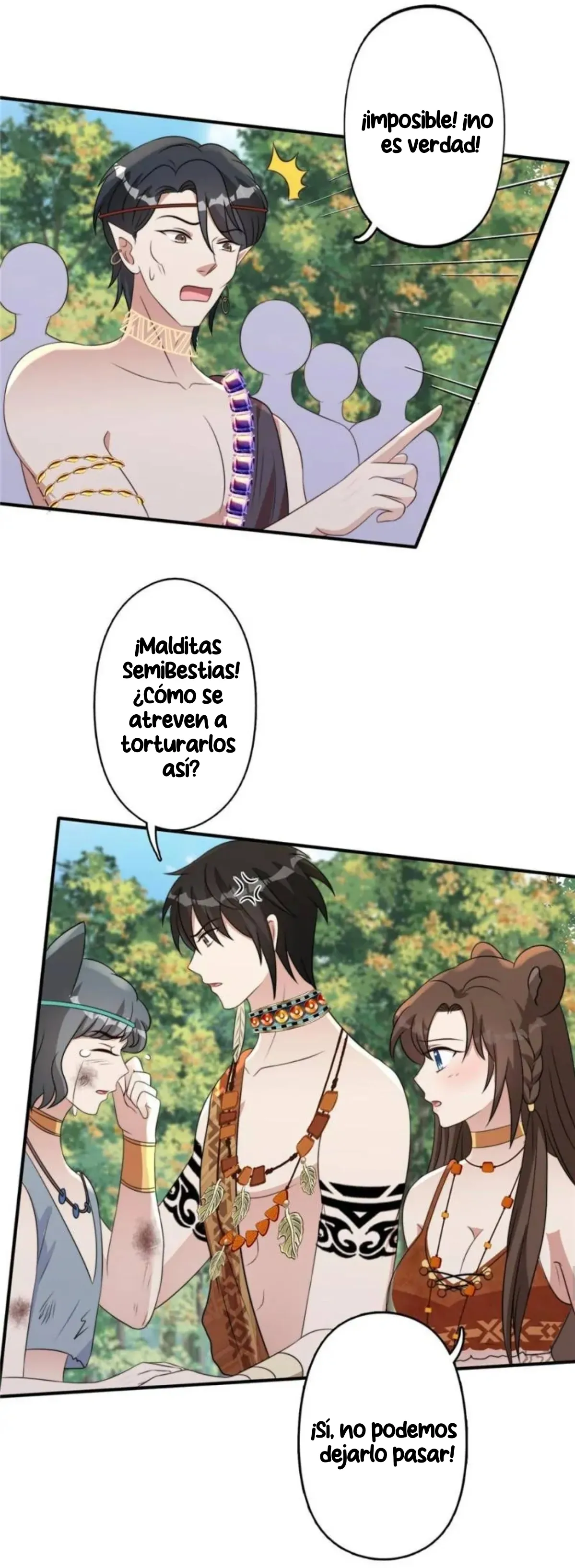 Como domar a tu marido - Capítulo 68 - Página 5 - LectorTMOo