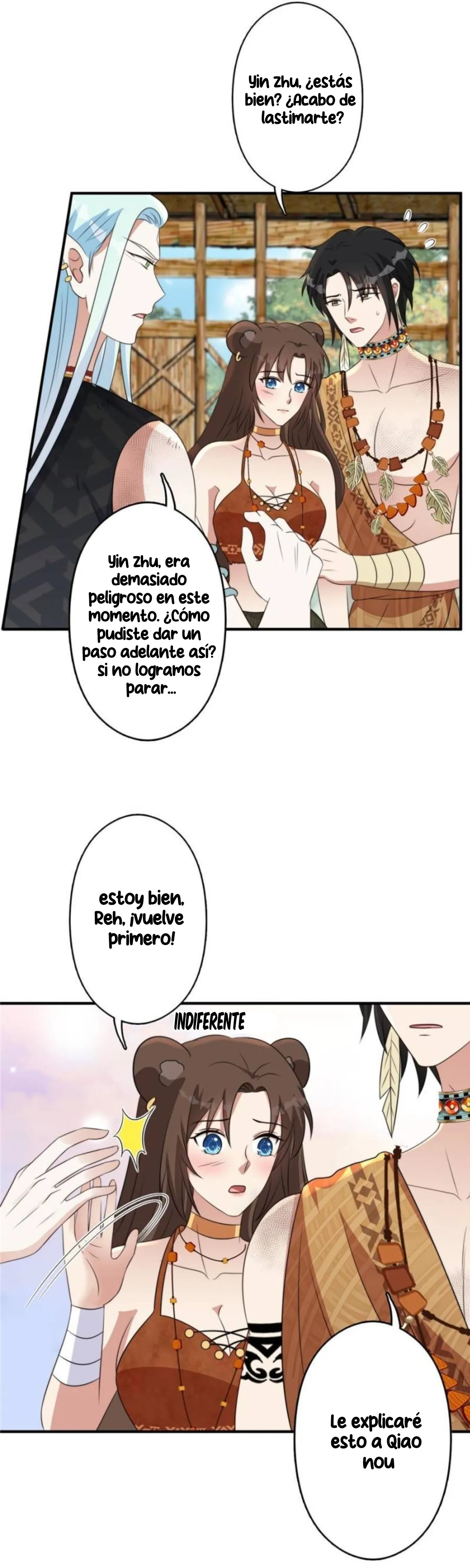 Como domar a tu marido - Capítulo 69 - Página 10 - LectorTMOo