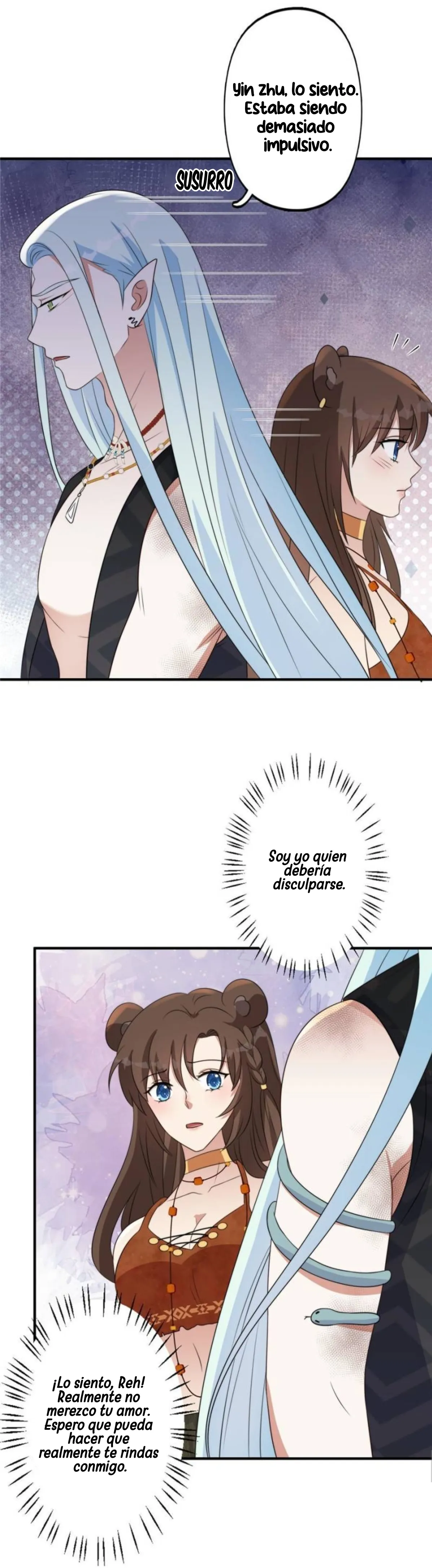 Como domar a tu marido - Capítulo 69 - Página 12 - LectorTMOo