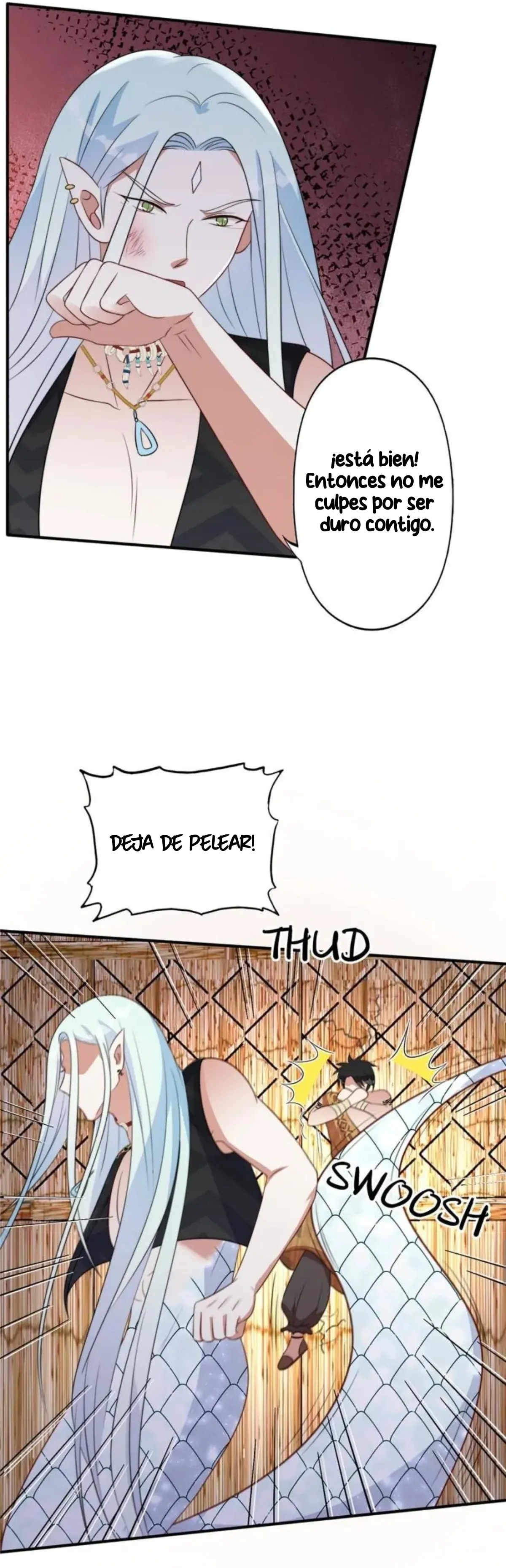 Como domar a tu marido - Capítulo 69 - Página 5 - LectorTMOo