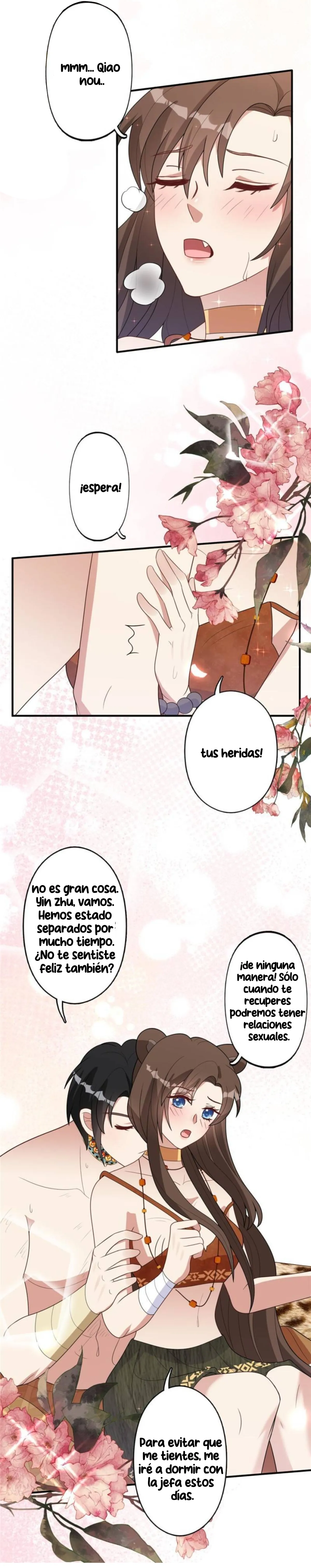 Como domar a tu marido - Capítulo 70 - Página 11 - LectorTMOo