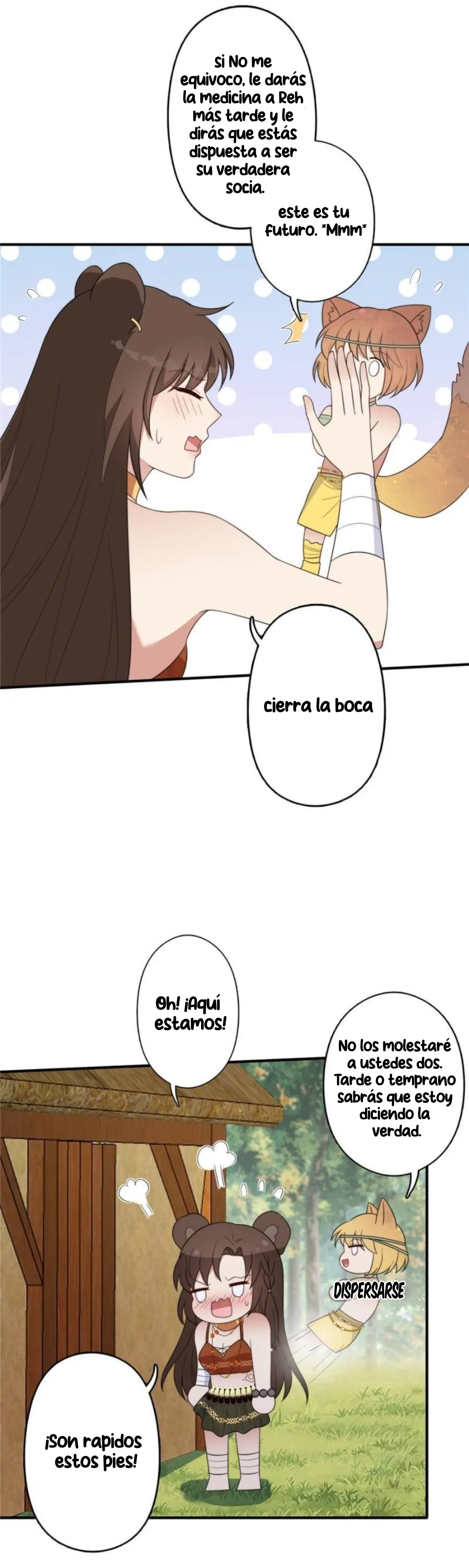 Como domar a tu marido - Capítulo 70 - Página 17 - LectorTMOo