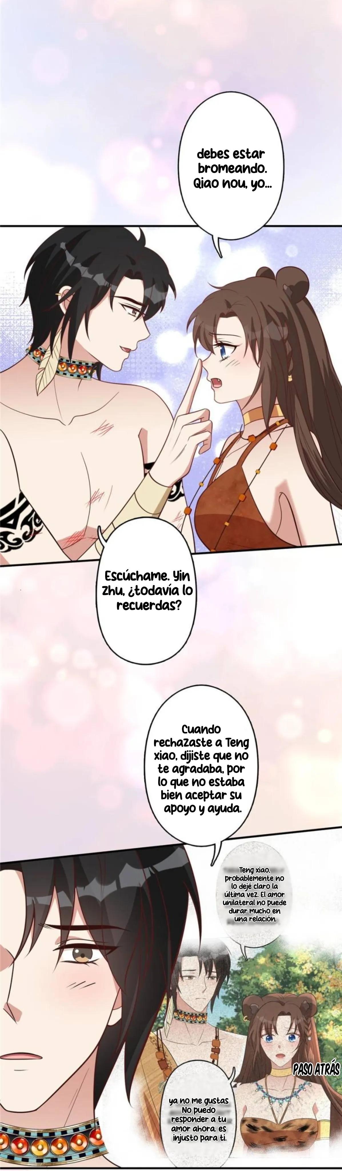 Como domar a tu marido - Capítulo 70 - Página 4 - LectorTMOo