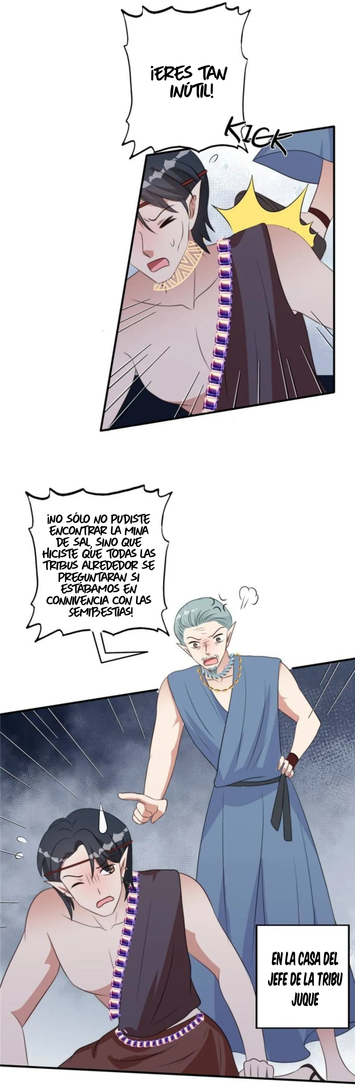 Como domar a tu marido - Capítulo 71 - Página 12 - LectorTMOo