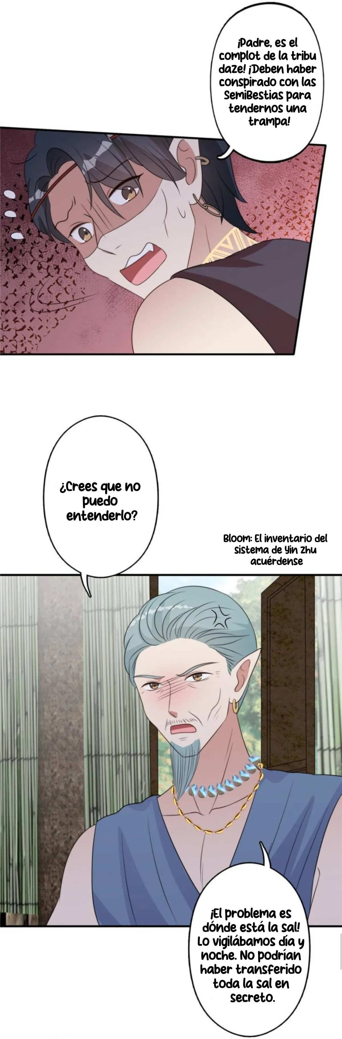 Como domar a tu marido - Capítulo 71 - Página 13 - LectorTMOo