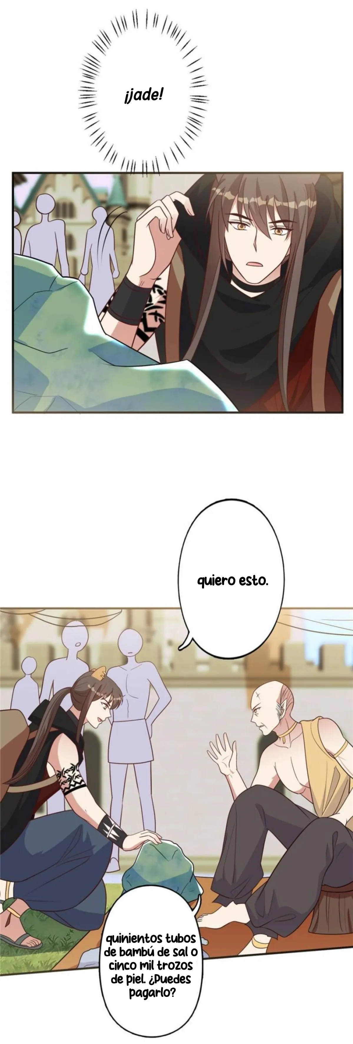 Como domar a tu marido - Capítulo 72 - Página 11 - LectorTMOo