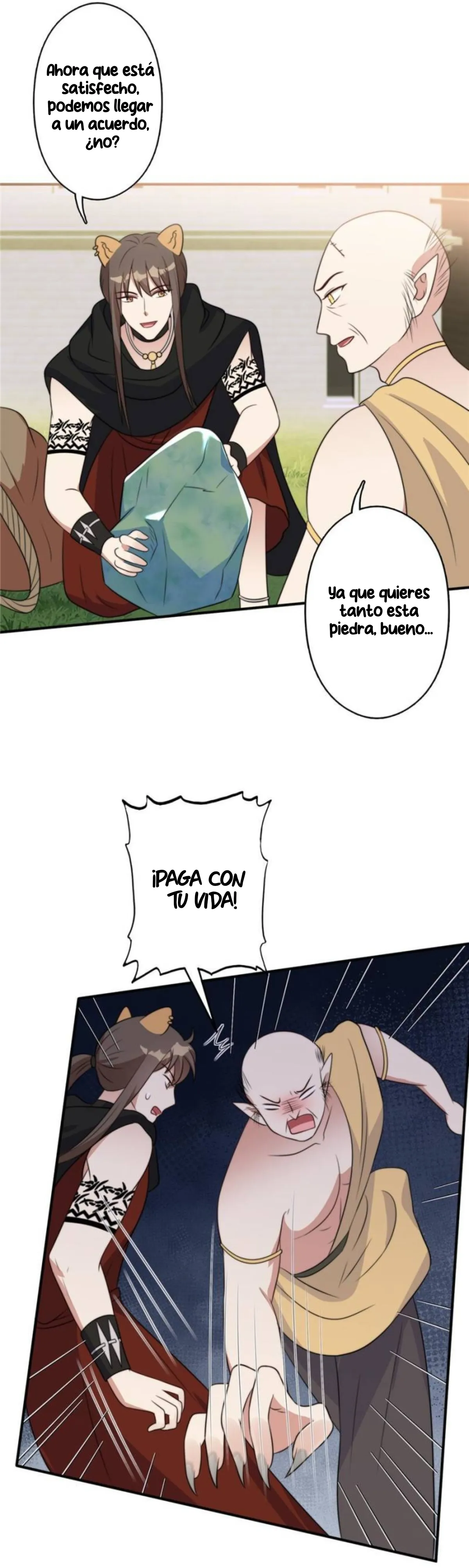 Como domar a tu marido - Capítulo 72 - Página 13 - LectorTMOo