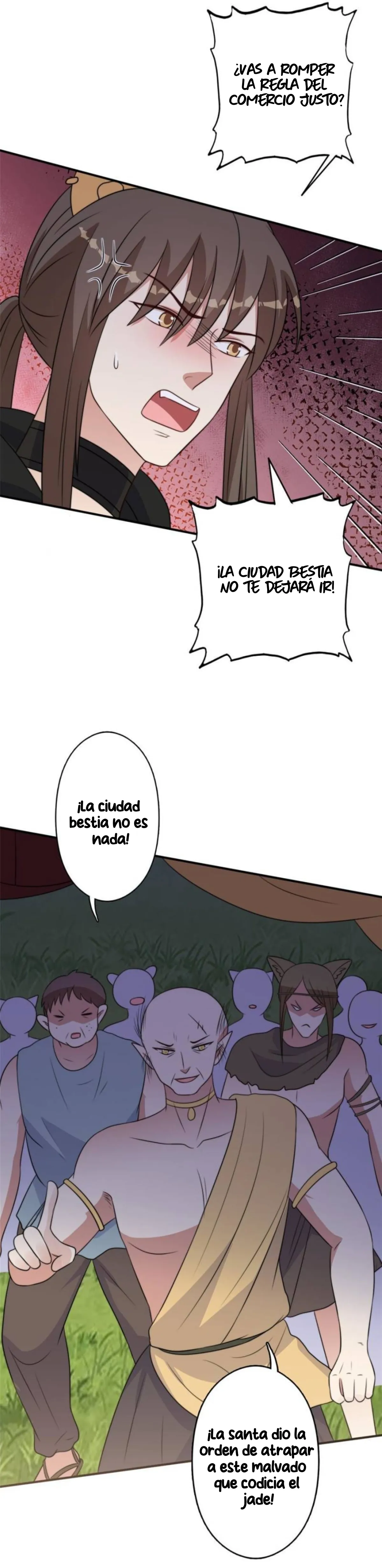 Como domar a tu marido - Capítulo 72 - Página 14 - LectorTMOo