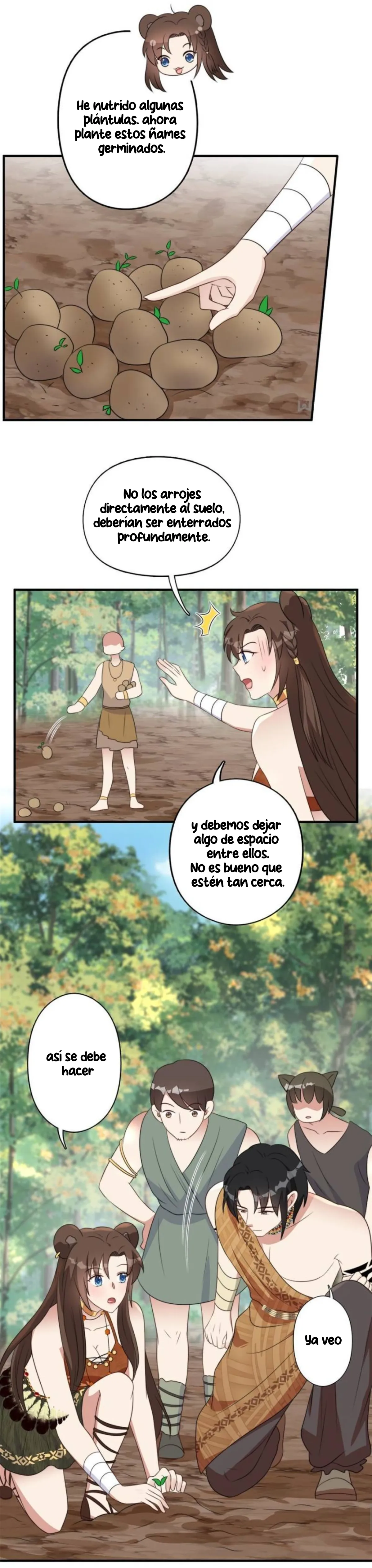 Como domar a tu marido - Capítulo 72 - Página 5 - LectorTMOo