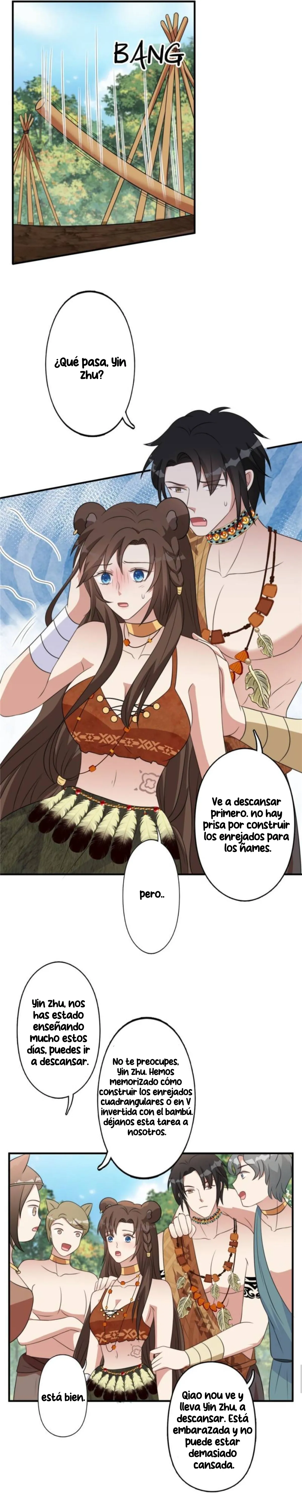 Como domar a tu marido - Capítulo 73 - Página 9 - LectorTMOo