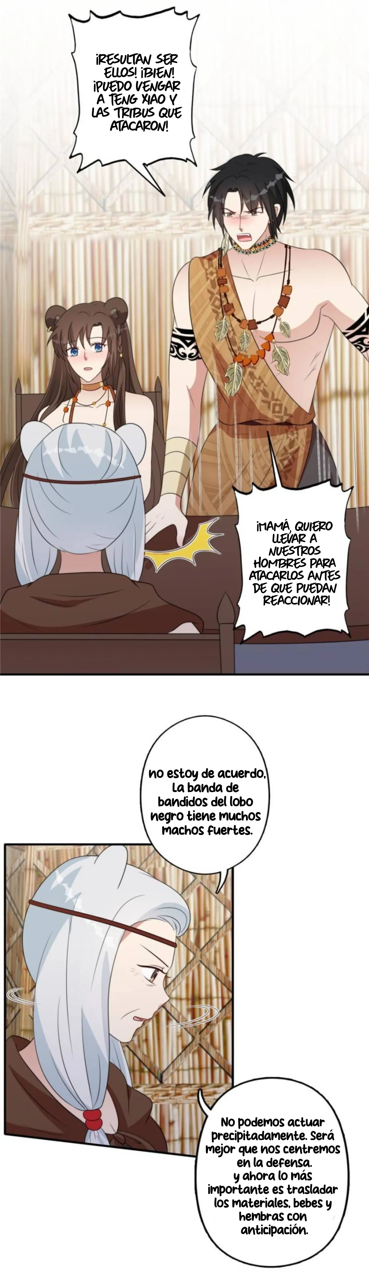 Como domar a tu marido - Capítulo 74 - Página 11 - LectorTMOo