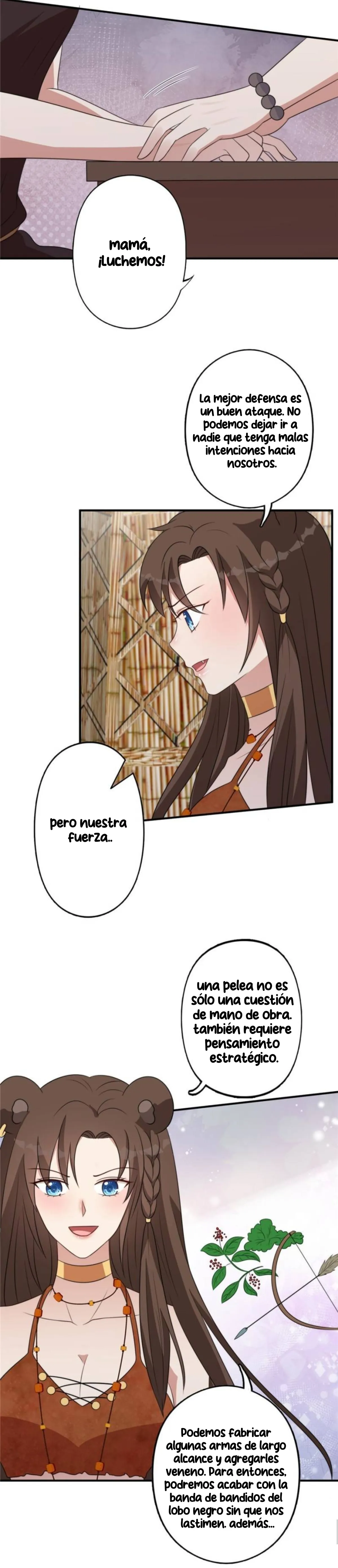 Como domar a tu marido - Capítulo 74 - Página 12 - LectorTMOo
