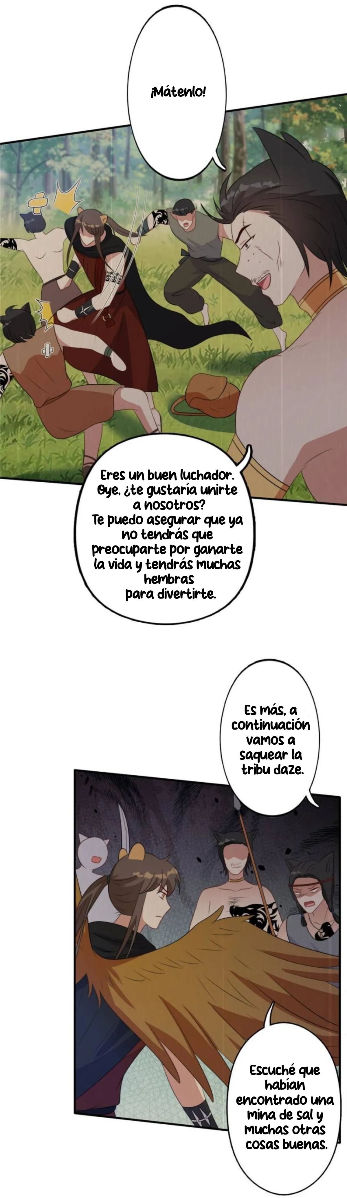Como domar a tu marido - Capítulo 74 - Página 9 - LectorTMOo
