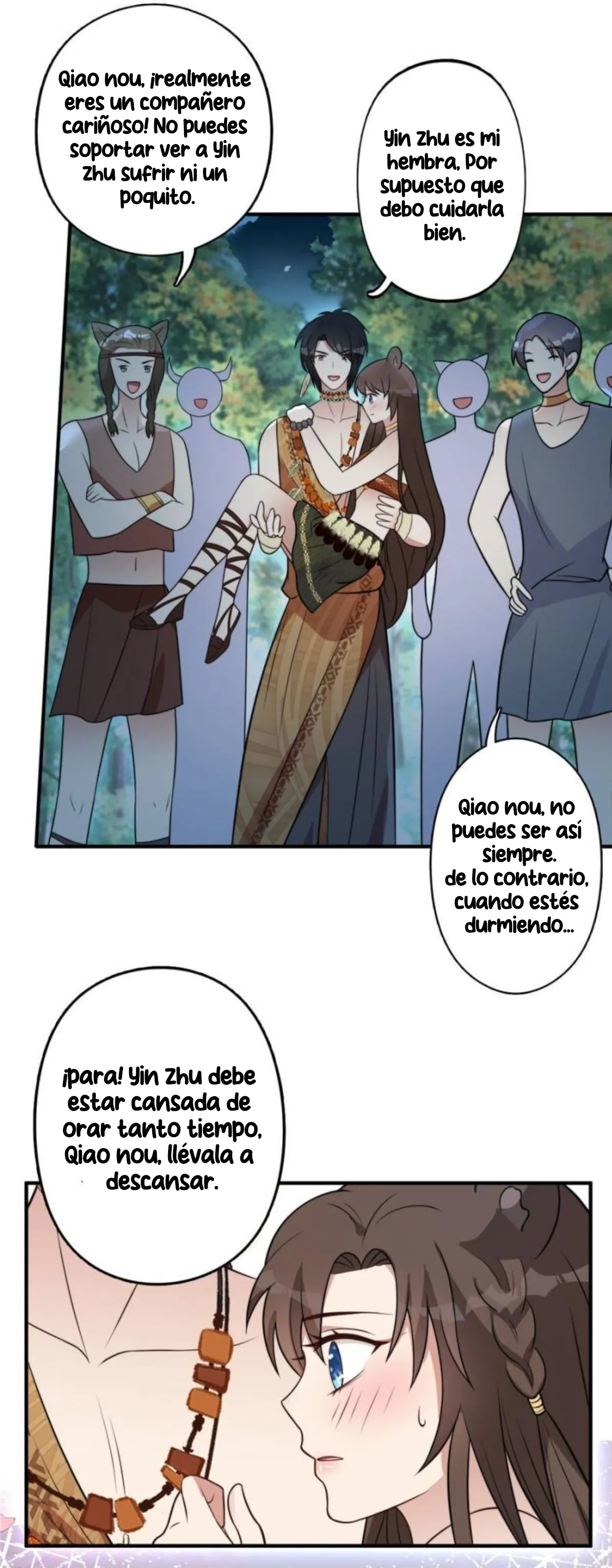 Como domar a tu marido - Capítulo 75 - Página 10 - LectorTMOo
