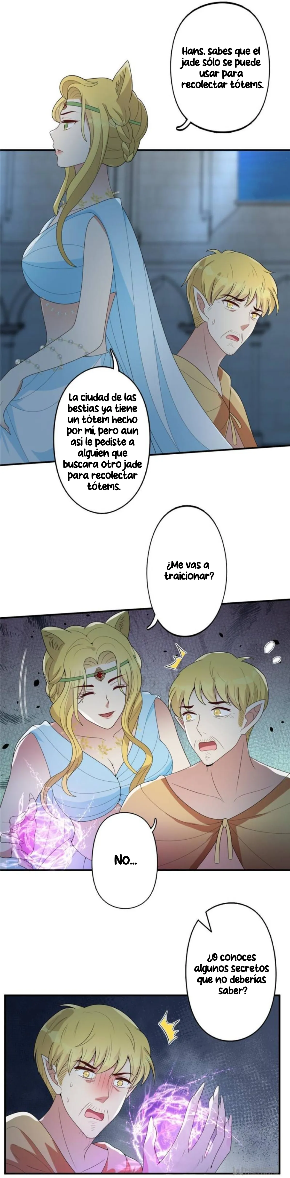 Como domar a tu marido - Capítulo 75 - Página 13 - LectorTMOo