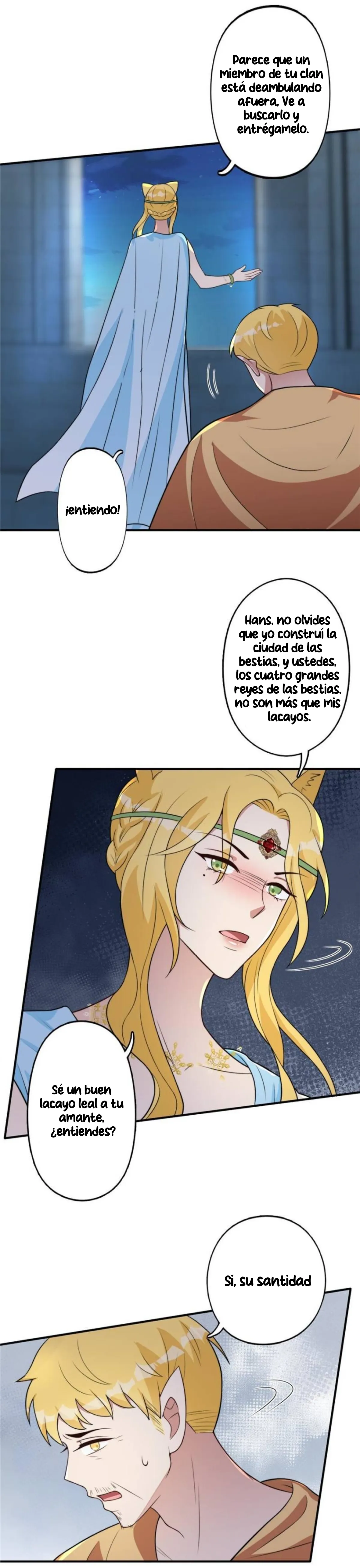 Como domar a tu marido - Capítulo 75 - Página 15 - LectorTMOo