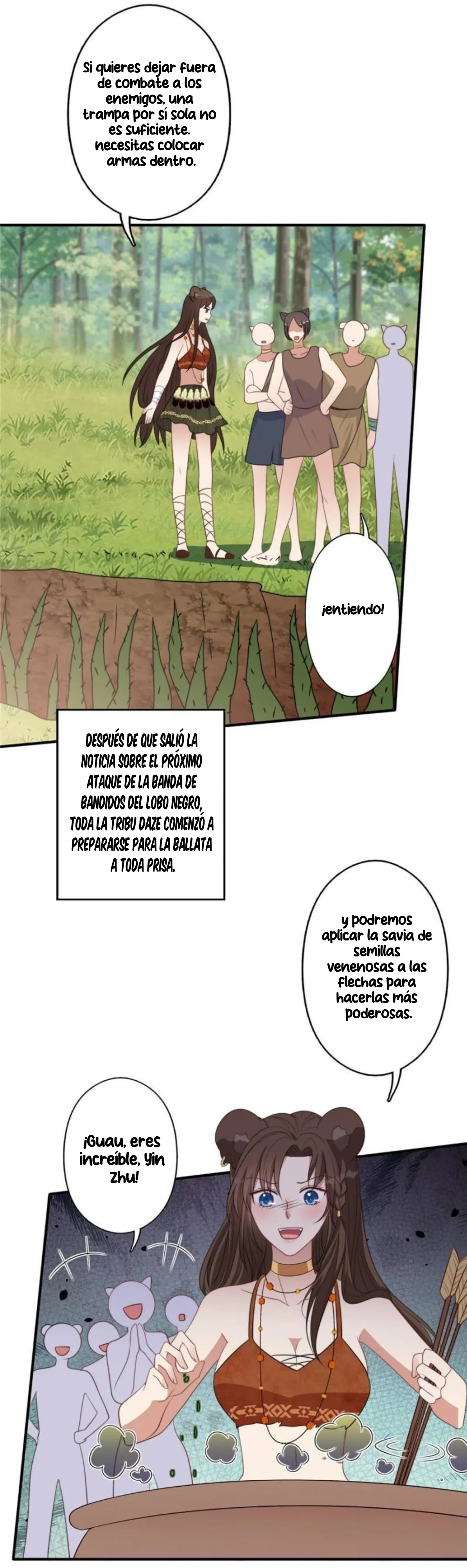 Como domar a tu marido - Capítulo 75 - Página 3 - LectorTMOo