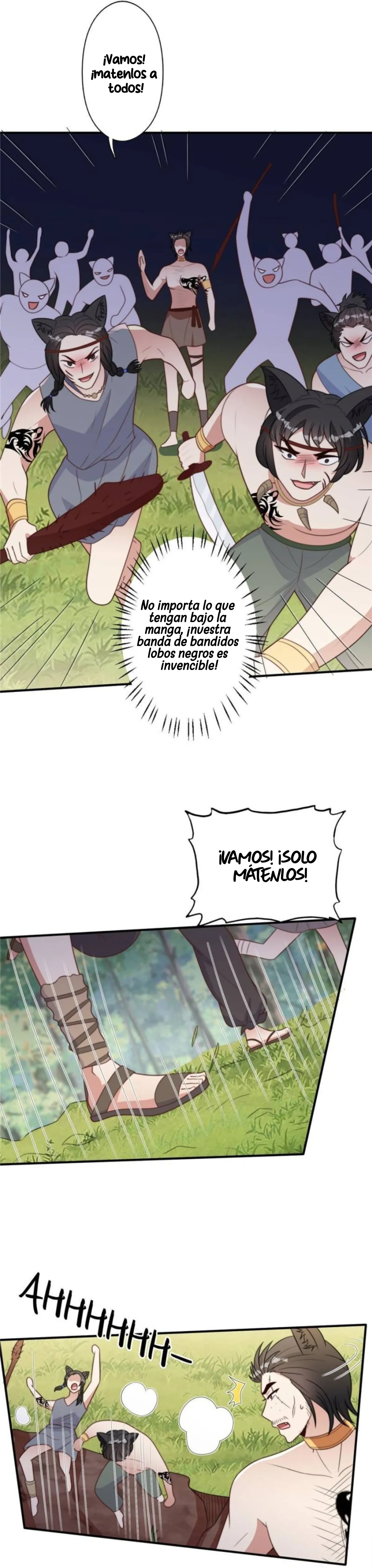 Como domar a tu marido - Capítulo 76 - Página 4 - LectorTMOo
