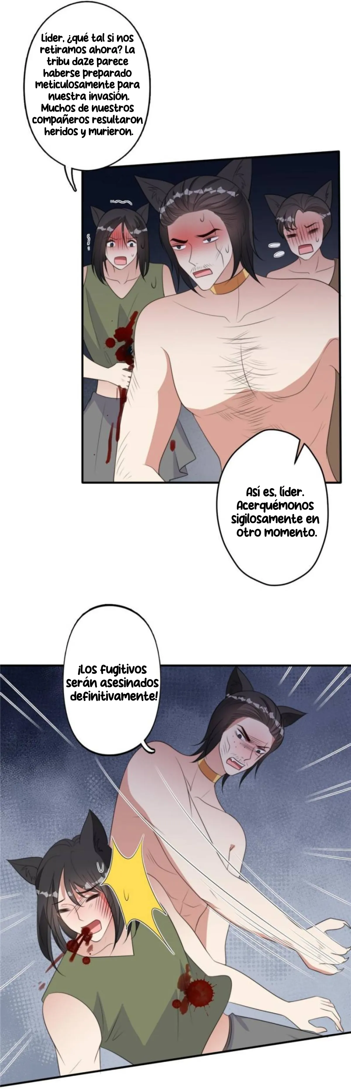 Como domar a tu marido - Capítulo 76 - Página 7 - LectorTMOo
