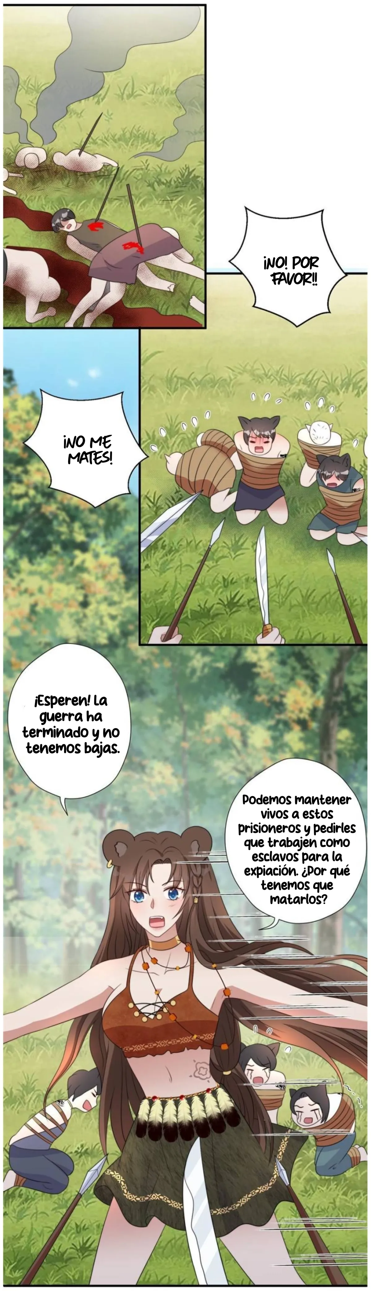 Como domar a tu marido - Capítulo 78 - Página 11 - LectorTMOo