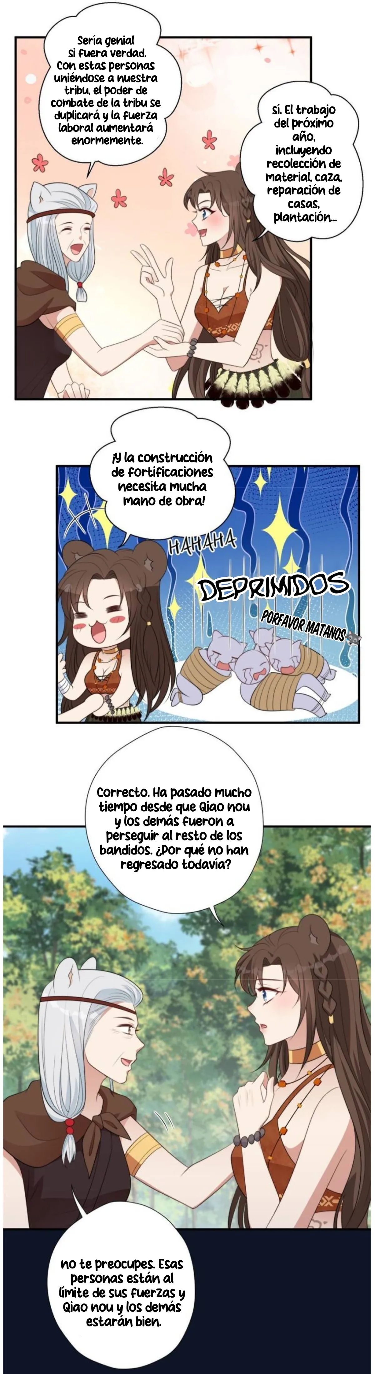 Como domar a tu marido - Capítulo 78 - Página 14 - LectorTMOo