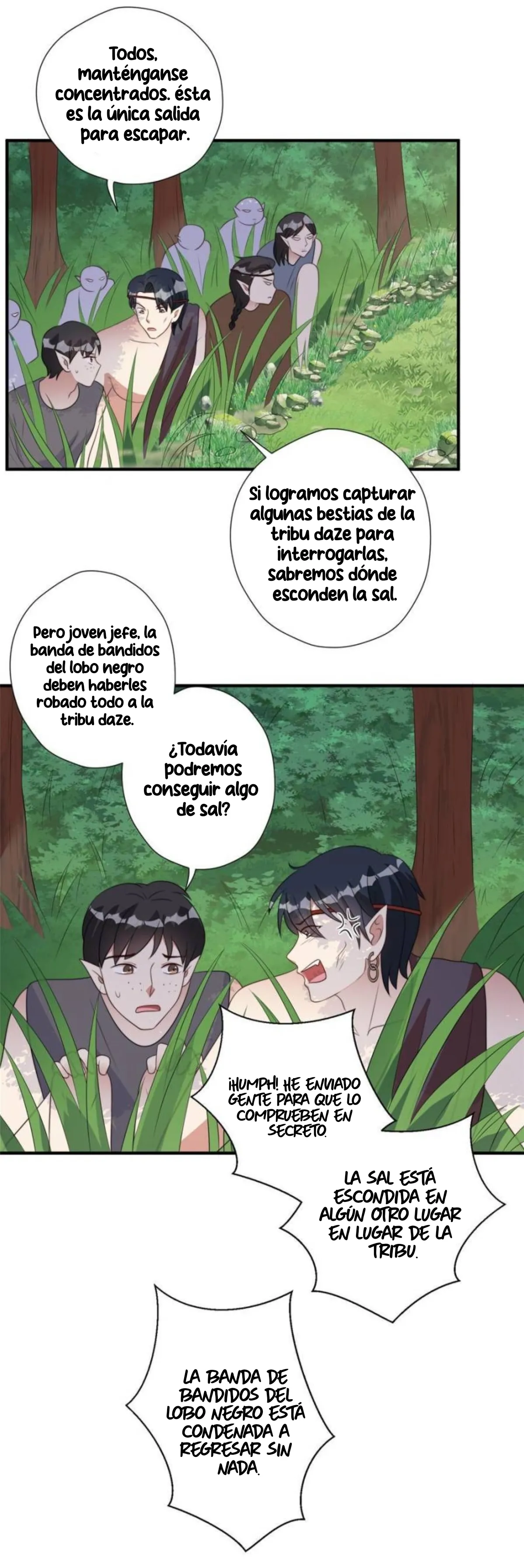 Como domar a tu marido - Capítulo 78 - Página 3 - LectorTMOo