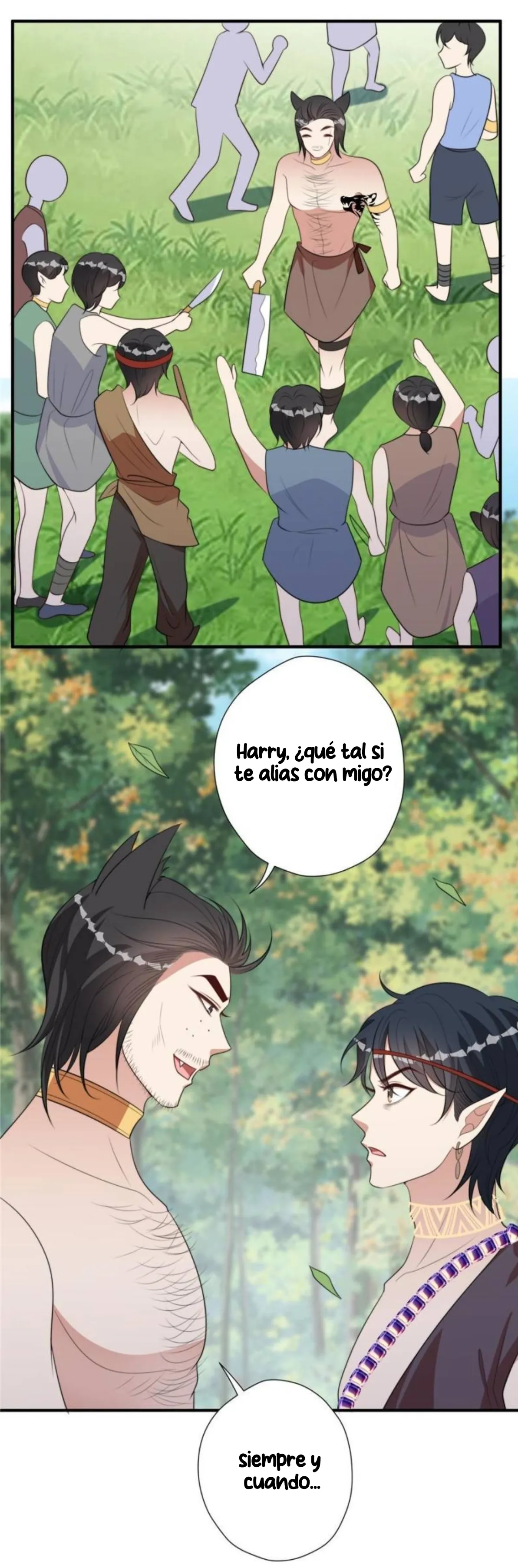 Como domar a tu marido - Capítulo 78 - Página 9 - LectorTMOo
