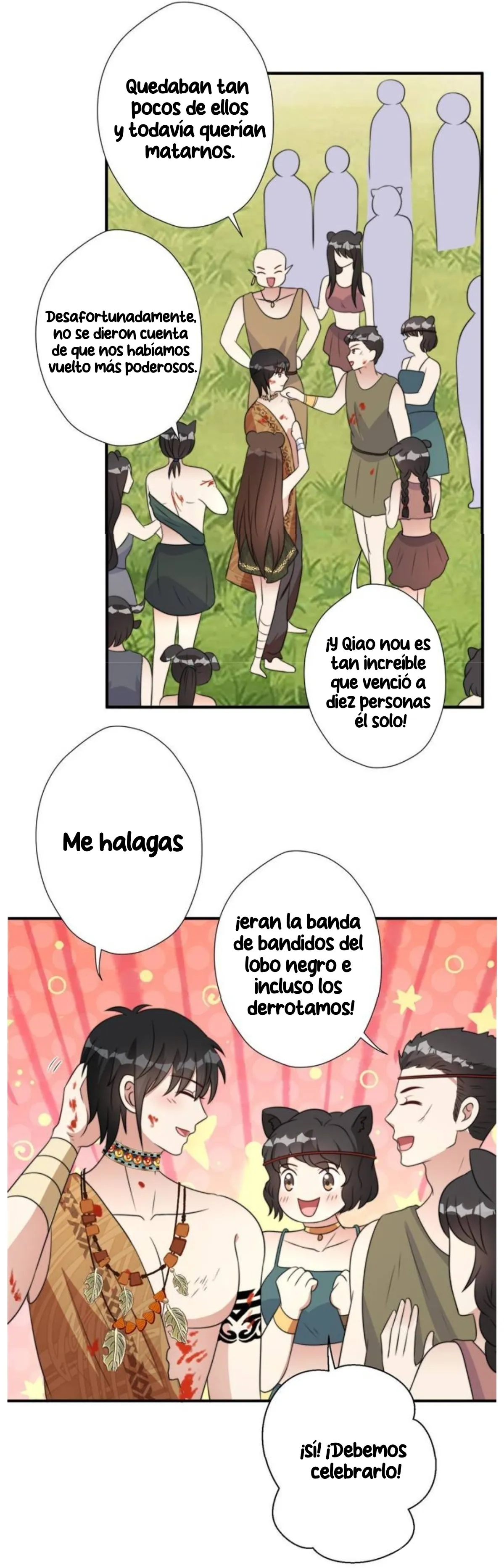 Como domar a tu marido - Capítulo 79 - Página 5 - LectorTMOo