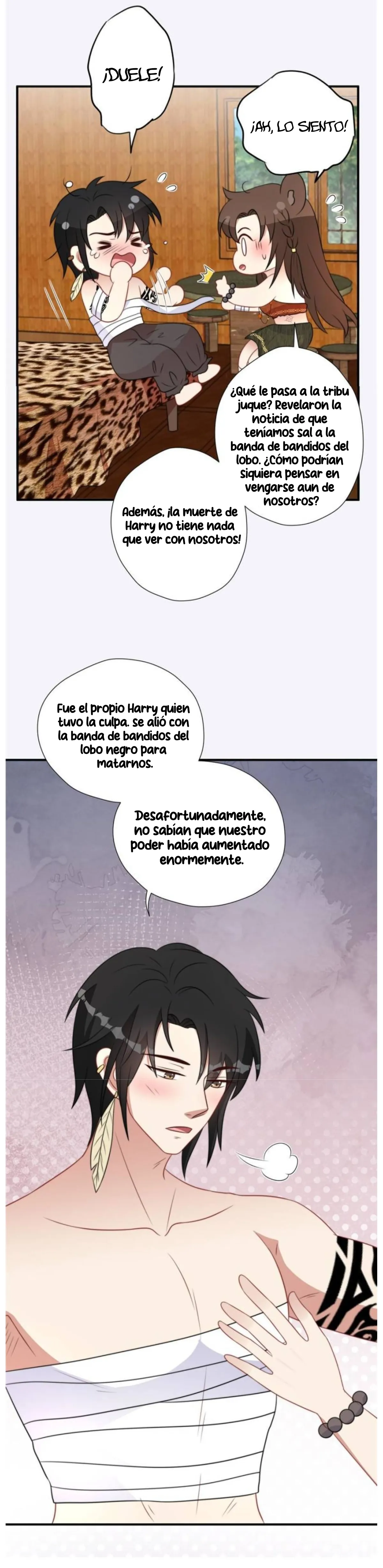 Como domar a tu marido - Capítulo 79 - Página 7 - LectorTMOo