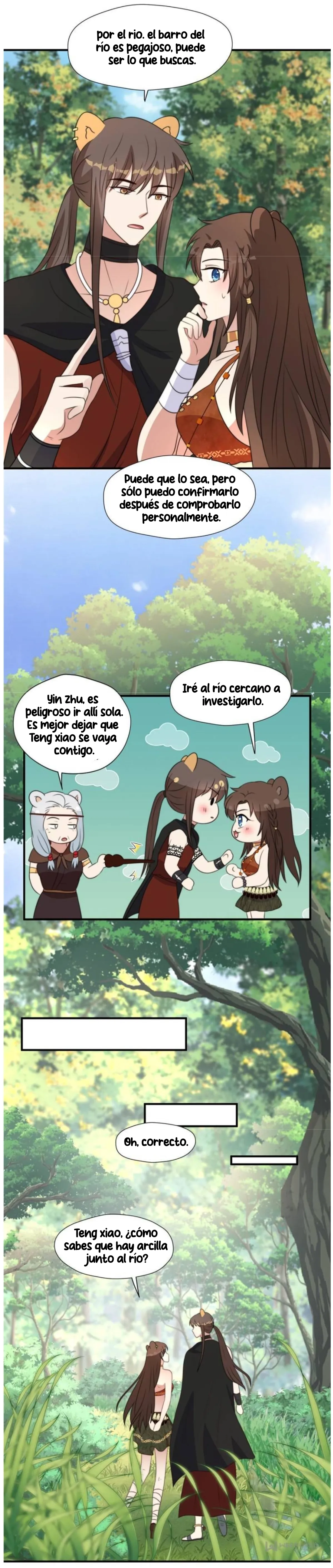 Como domar a tu marido - Capítulo 80 - Página 5 - LectorTMOo