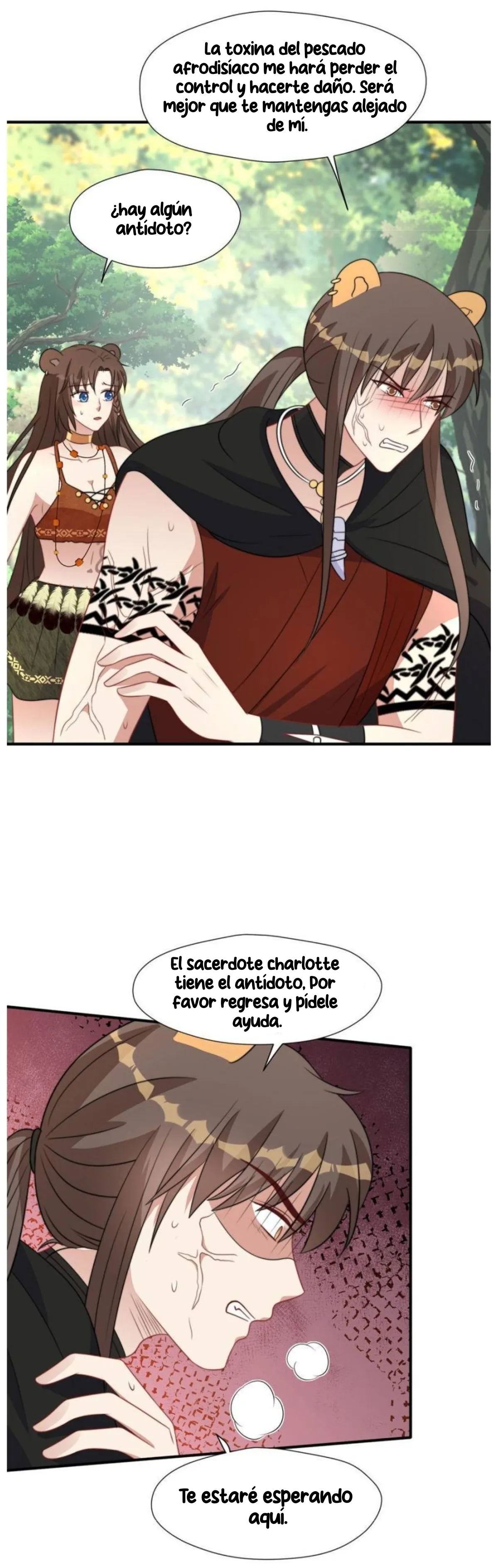 Como domar a tu marido - Capítulo 81 - Página 10 - LectorTMOo