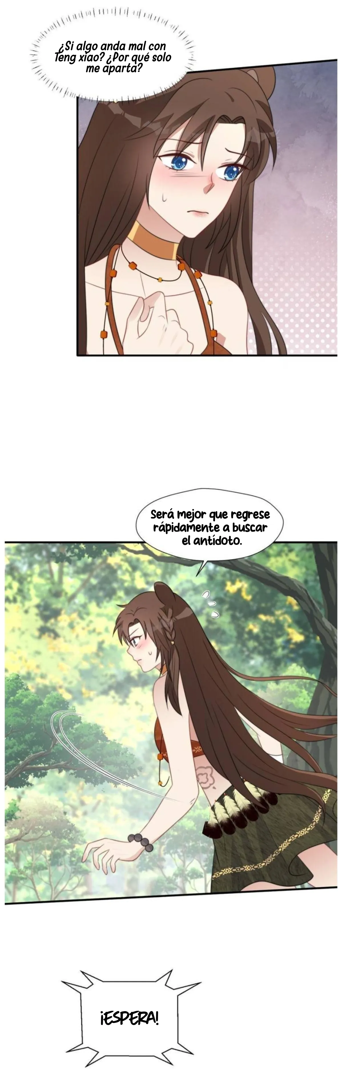 Como domar a tu marido - Capítulo 81 - Página 11 - LectorTMOo