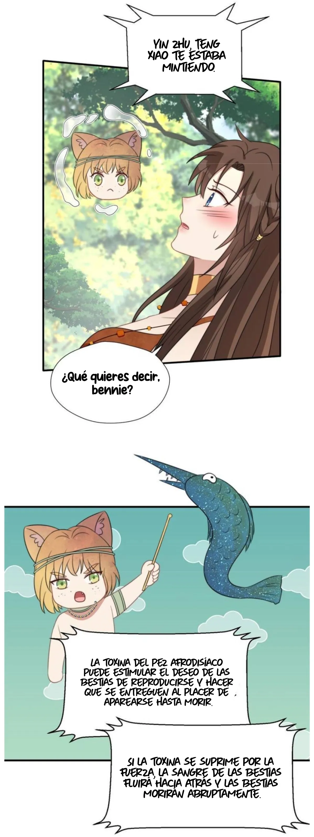 Como domar a tu marido - Capítulo 81 - Página 12 - LectorTMOo