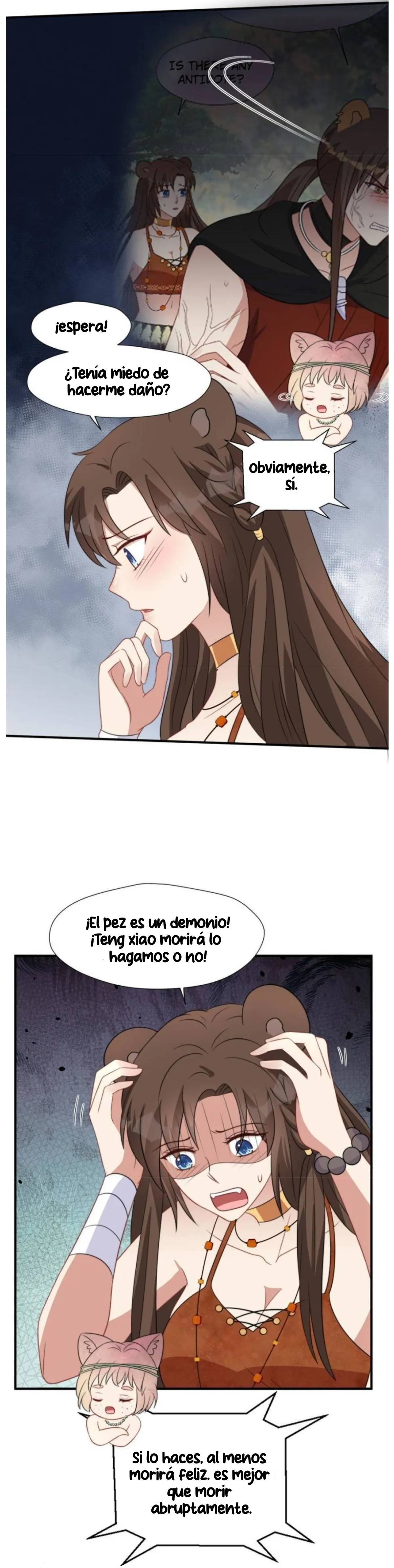 Como domar a tu marido - Capítulo 81 - Página 14 - LectorTMOo