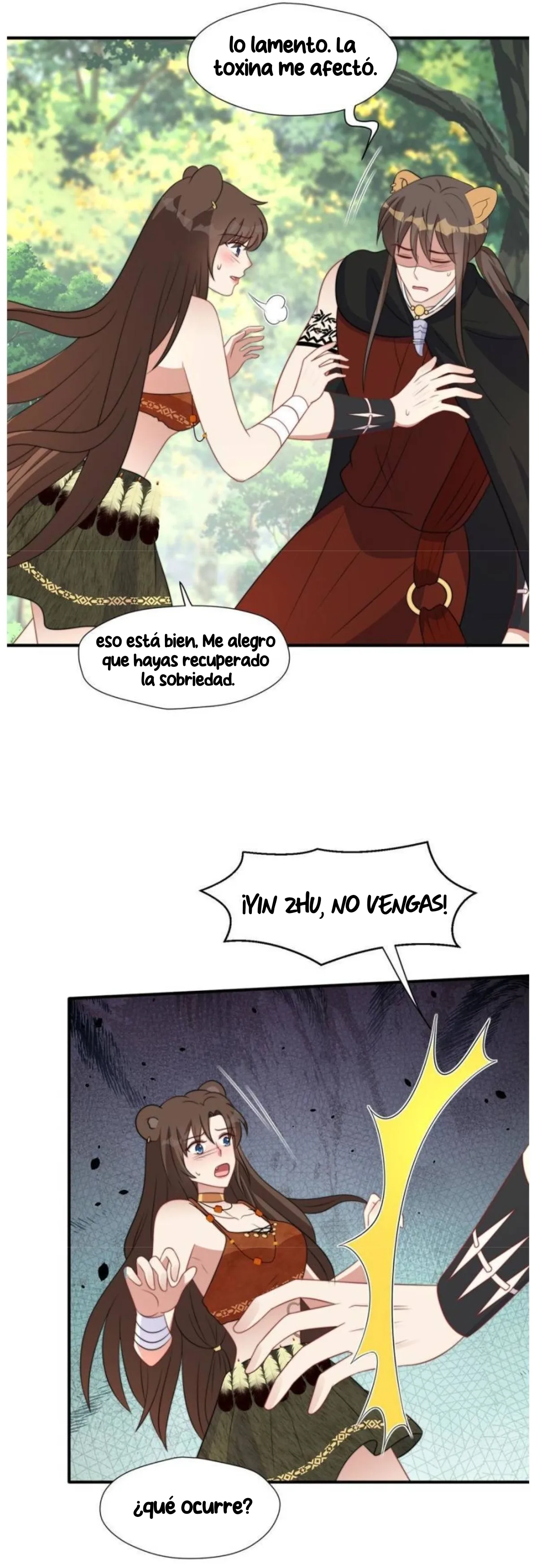 Como domar a tu marido - Capítulo 81 - Página 9 - LectorTMOo