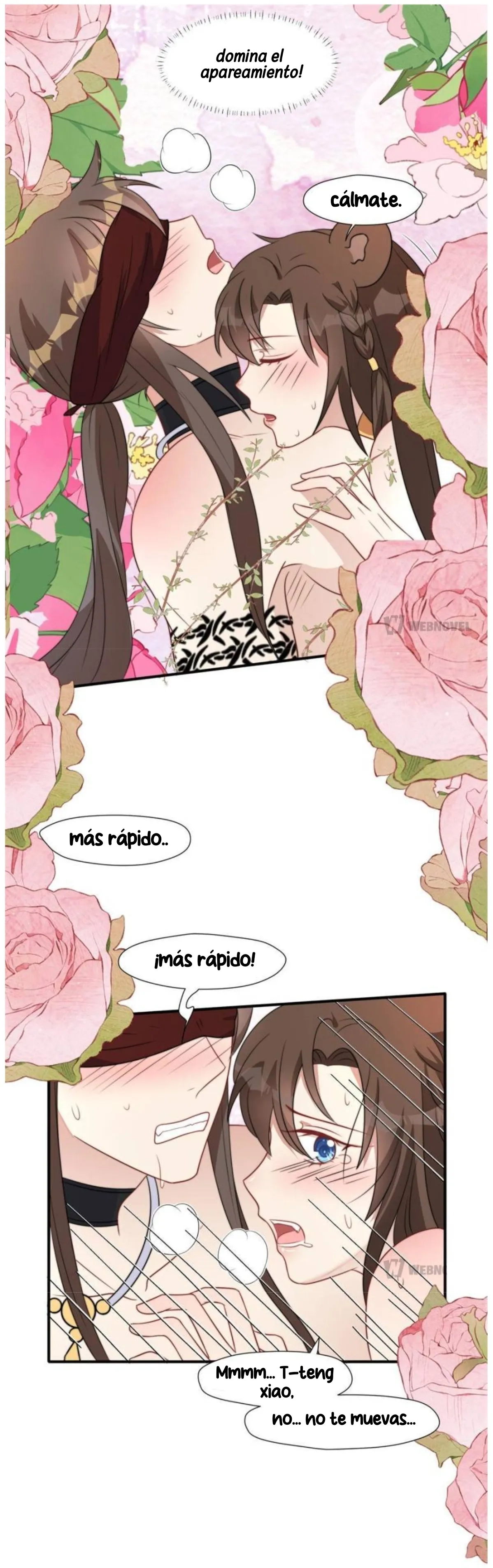 Como domar a tu marido - Capítulo 82 - Página 10 - LectorTMOo