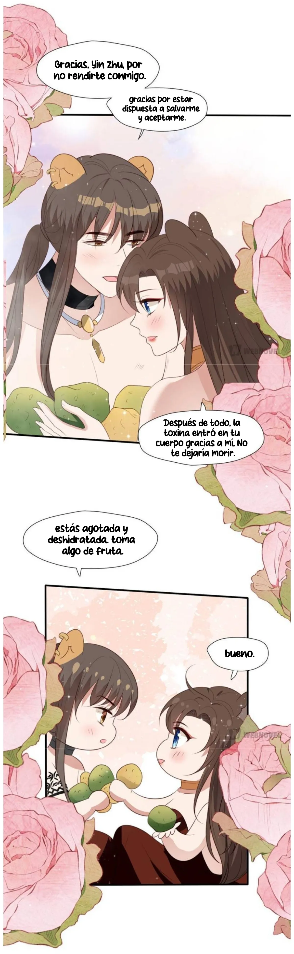 Como domar a tu marido - Capítulo 82 - Página 14 - LectorTMOo