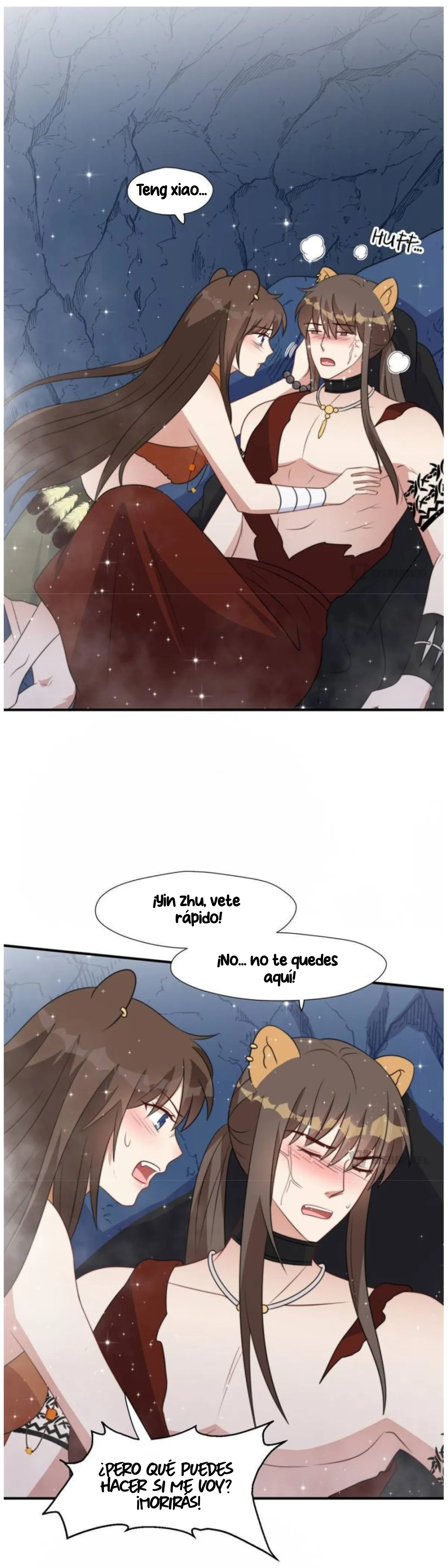 Como domar a tu marido - Capítulo 82 - Página 3 - LectorTMOo