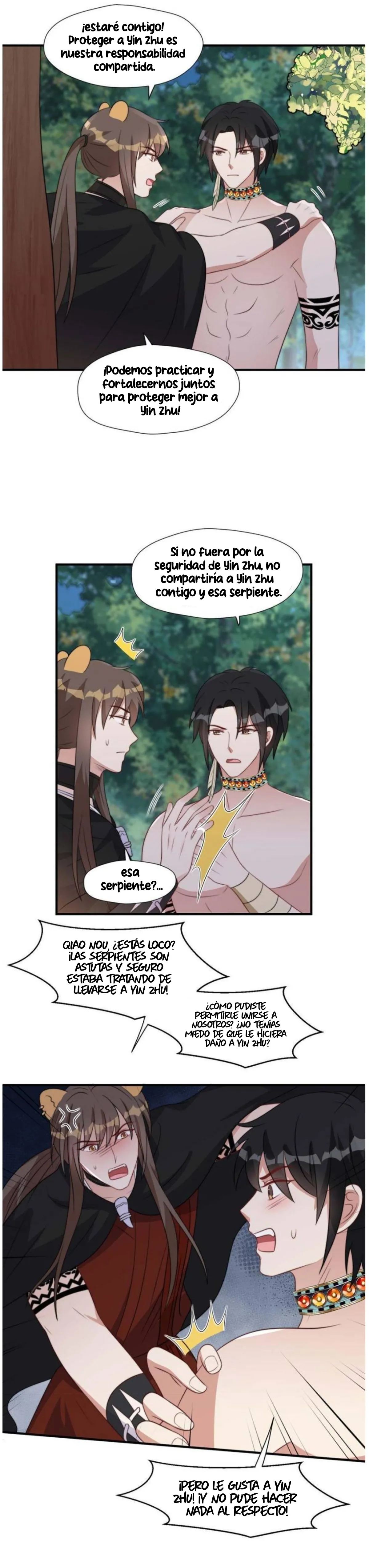 Como domar a tu marido - Capítulo 83 - Página 11 - LectorTMOo
