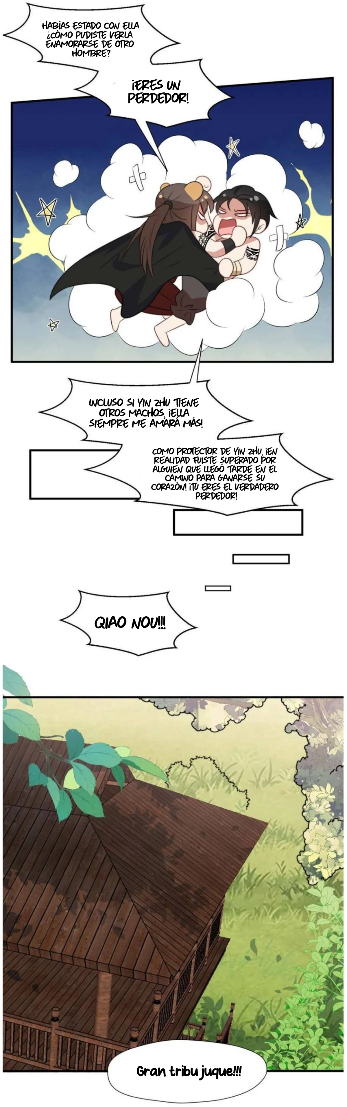 Como domar a tu marido - Capítulo 83 - Página 12 - LectorTMOo